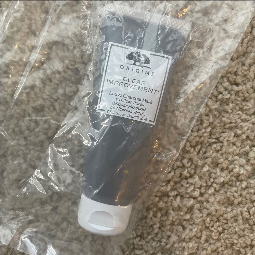 Origins Clear Improvement Active Charcoal 2.5oz/75mL